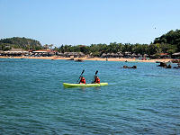 Playa Varadero, Isla Ixtapa Playa Varadero, Isla Ixtapa