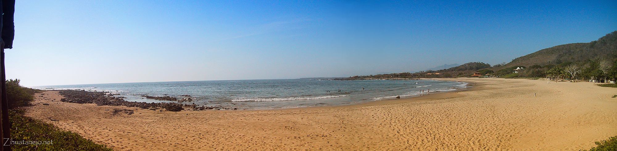 Playa Manzanillo - Troncones