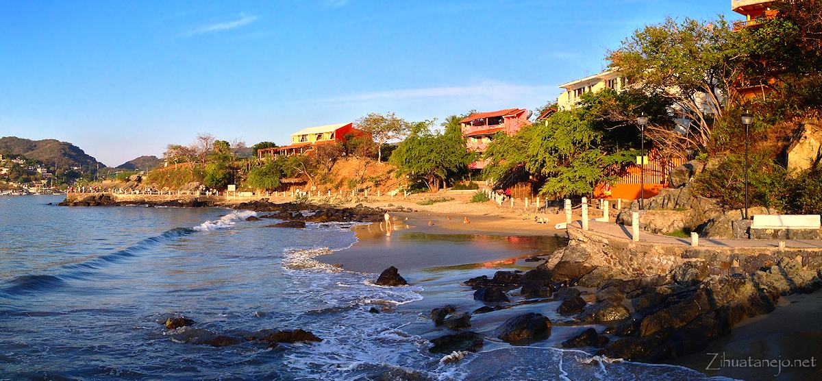 Playa Las Manzanillas Playa Las Manzanillas