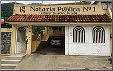 Notary Public No. 1 Notary Public No. 1