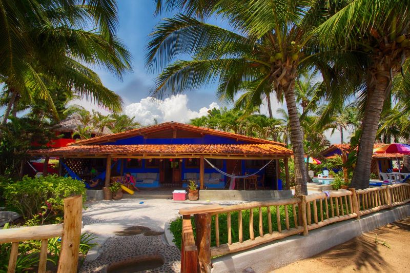 Casa Ki, Troncones Casa Ki, Troncones