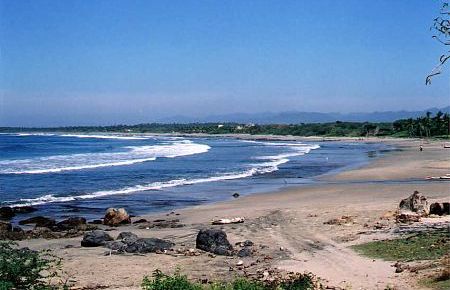 Playa Majahua, Guerrero, Mexico