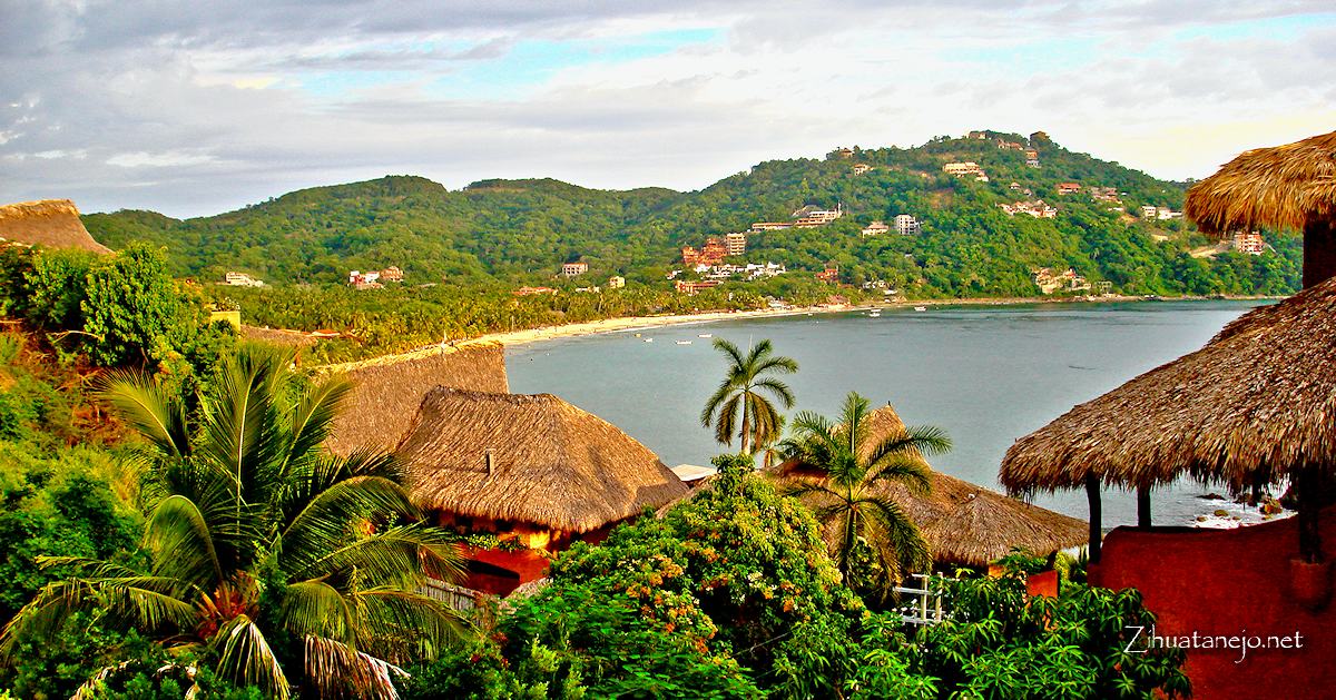 Playa La Ropa, Zihuatanejo Playa La Ropa, Zihuatanejo