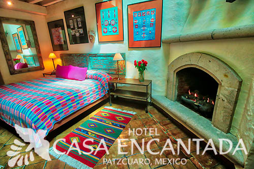 Hotel Casa Encantada (B&B)